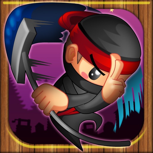 Ninja! Color Painter icon