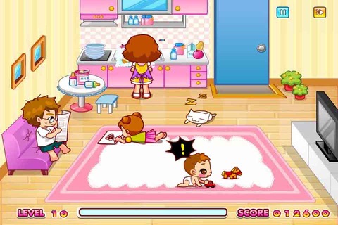 Baby Dancing screenshot 4