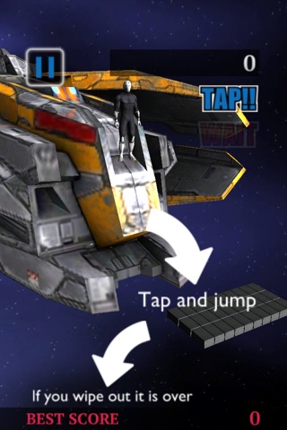 JumpDown 2101 screenshot 2