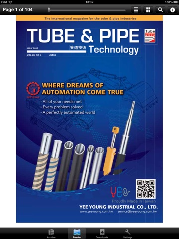 Скриншот из Tube And Pipe Technology