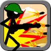 Army Stickman War Zone HD Full Version