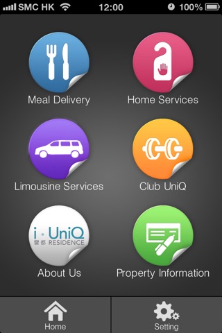 i.UniQ Residence screenshot 2