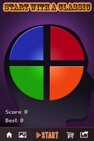 Memory Quest - Classic Puzzle Brain Trainer screenshot 2