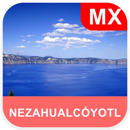 Nezahualcoyotl, Mexico Map - PLACE STARS