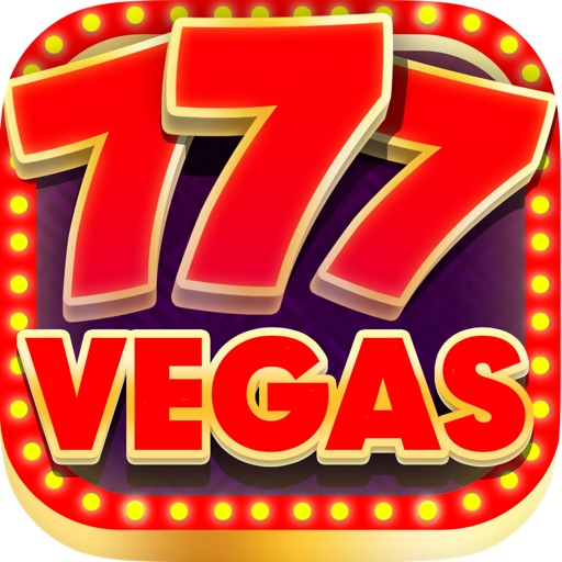 All In VIP Classic Las Vegas Casino Slots Machine HD Pro icon