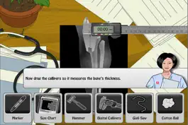 Game screenshot Knee Surgery HD hack