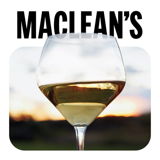 Maclean's WINE: A Tour of Canada’s Finest in Words and Pictures