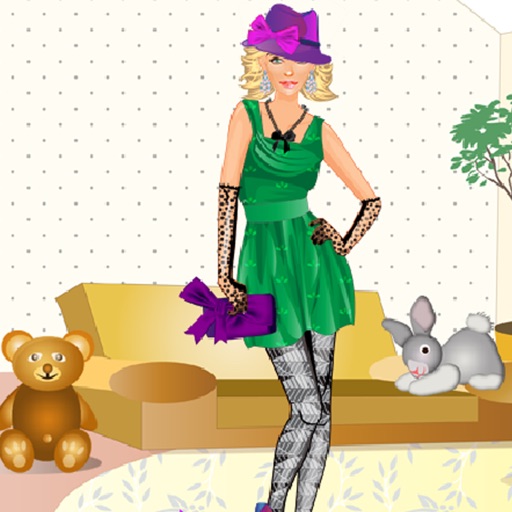 Dress Up - Fashion Trends Icon