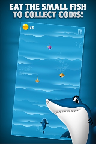 Angry Shark Attack Multiplayer Lite screenshot 2