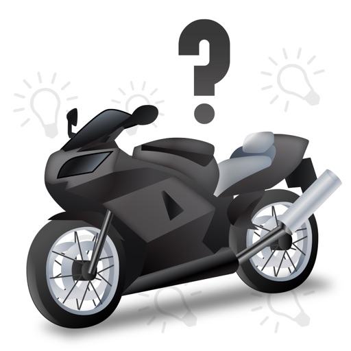 Motorcycle logo Quiz