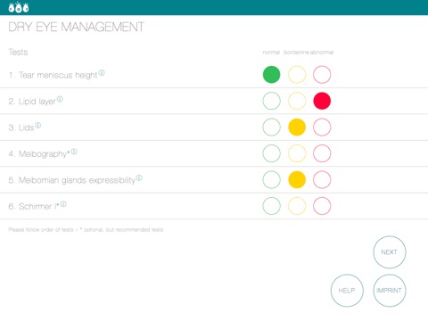 Dry Eye Tool Box screenshot 2