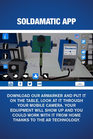 Soldamatic AR screenshot 3