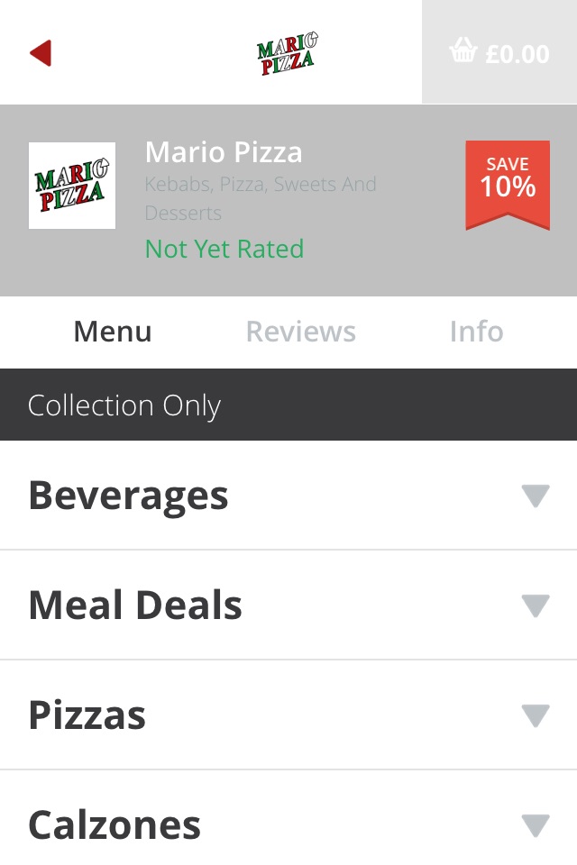 Mario Pizza screenshot 3