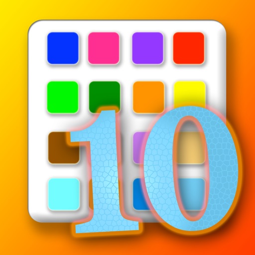 Tap to 10: Learning Numbers for Babies iOS App