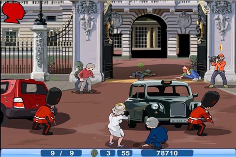 Street Battle - President Edition screenshot 3