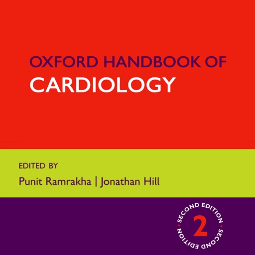 Oxford Handbook of Cardiology Icon