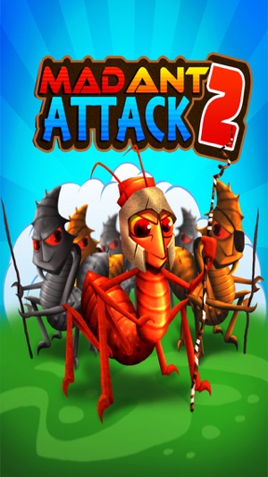 Mad Ant Attack 2(圖1)-速報App