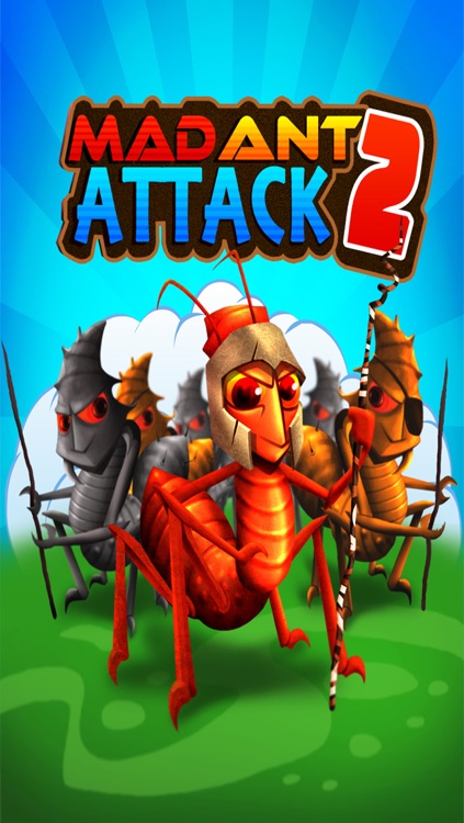 Mad Ant Attack 2