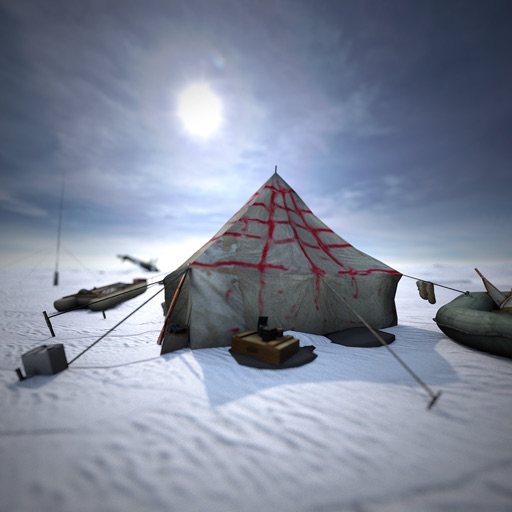 Red Tent 3DA