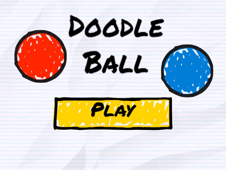 A Doodle Ball Game