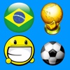 Soccer Emoji Free - Cool New Animated Emoji For iMessage, Kik, Twitter, Facebook Messenger, Instagram Comments & More!