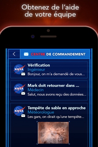 The Martian: Official Game screenshot 3