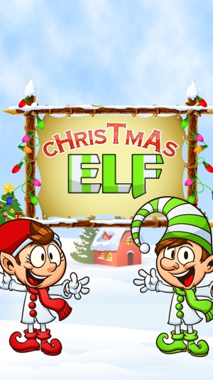 Christmas Elf Pro - Funny Elf Spending C