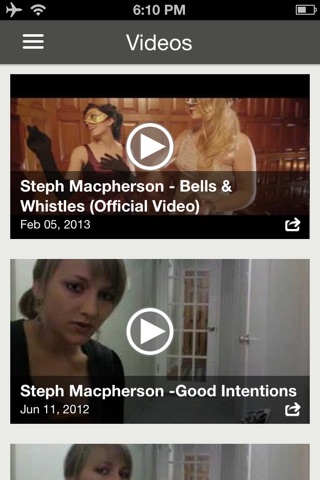Steph Macpherson screenshot 4