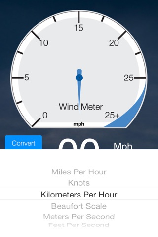 Wind Meter screenshot 2