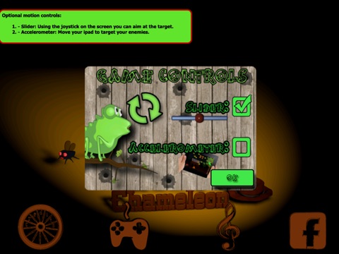 Cowboy Chameleon screenshot 4