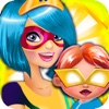 New-Born Baby Super-Hero - My mommys fun & pregnancy kids care game free