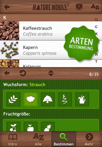 Exotic Spices and Stimulants - NATURE MOBILE screenshot 3