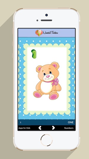 Counting Numbers for Toddlers(圖1)-速報App