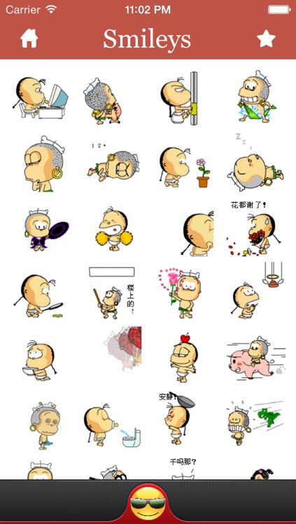 Emoji Stickers for Whatsapp screenshot-4