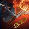 Empyrean Ninja Airship Assailant - The Firmament Ruler Shinobi 3D