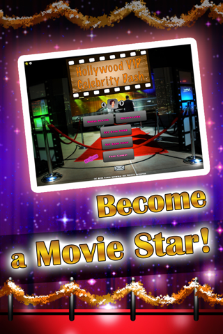Hollywood VIP Celebrity Dash: Free Game of Famous Paparazzi Gossip, Pics and News screenshot 4