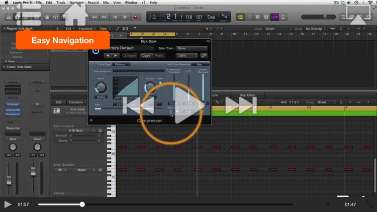 The ART of EDM in Logic Pro X screenshot-3