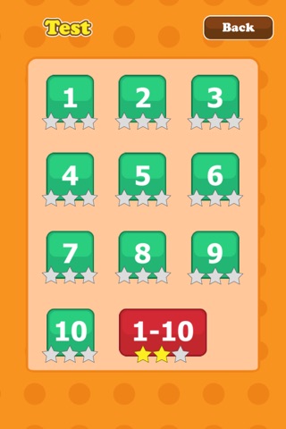 Learning Multiplication Lite screenshot 4