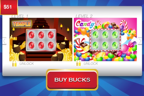 Casino Lottery Scratch Cards FREE - Fun Lotto Tickets and Prizes screenshot 3