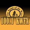 Spirit of the West KWFX 100.1