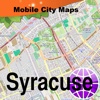 Syracuse Street Map