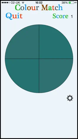 Game screenshot Colour Match apk