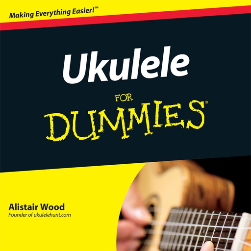 Ukulele For Dummies - Official How To Book, Inkling Interactive Edition icon