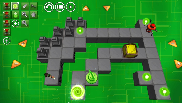 Ben 10 Game Generator 4D screenshot-4