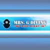 Mrs G Diving