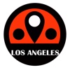 Los Angeles travel guide with offline map and LA metro transit by BeetleTrip