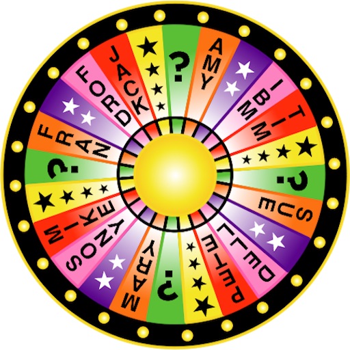 Wheel-Of-Blame icon