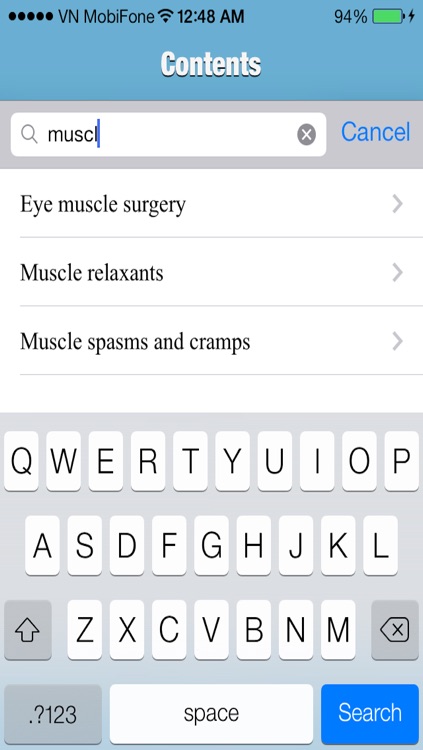Medical Diseases & Conditions