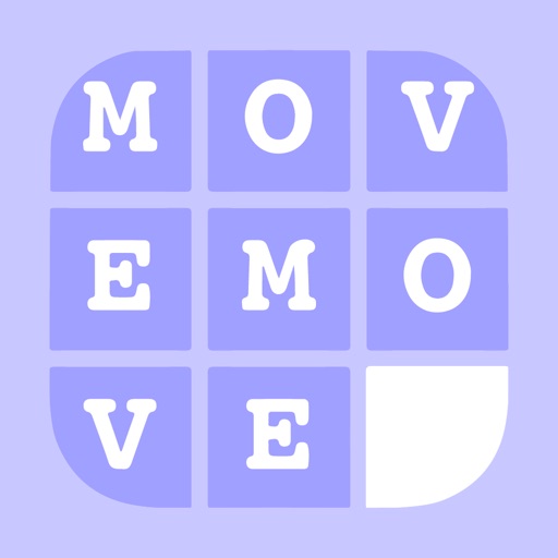 MoveMove - Matching Numbers iOS App