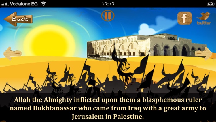 Quran Stories For Kids screenshot-3